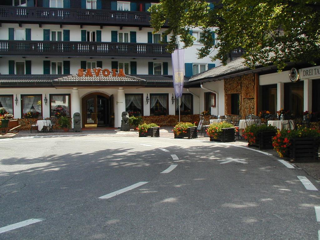 Hotel Savoia Dal 1924 San Martino Di Castrozza Extérieur photo